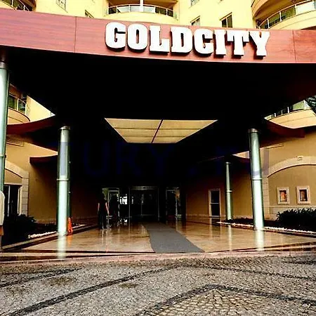 Goldcity Westapartments Apartman