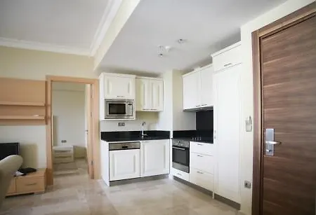 Apartman Goldcity Westapartments Kargicak