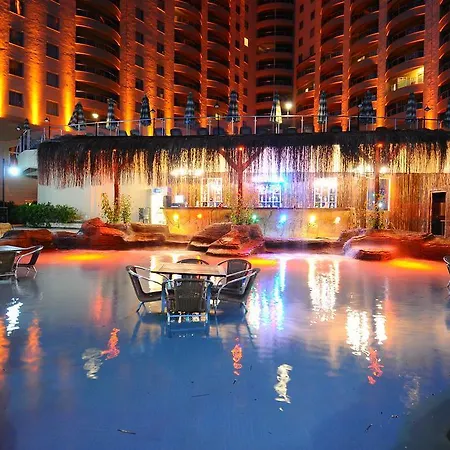 Goldcity Westapartments Apartman