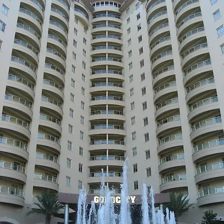 Apartman Goldcity Westapartments *