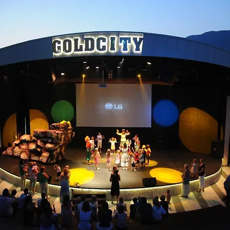 Goldcity Westapartments